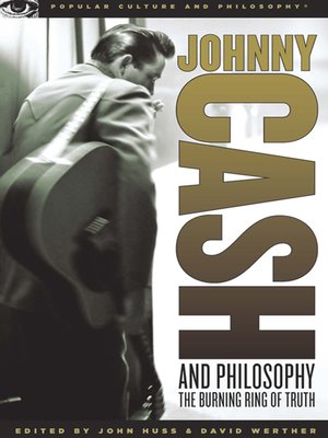 cover image of Johnny Cash and Philosophy